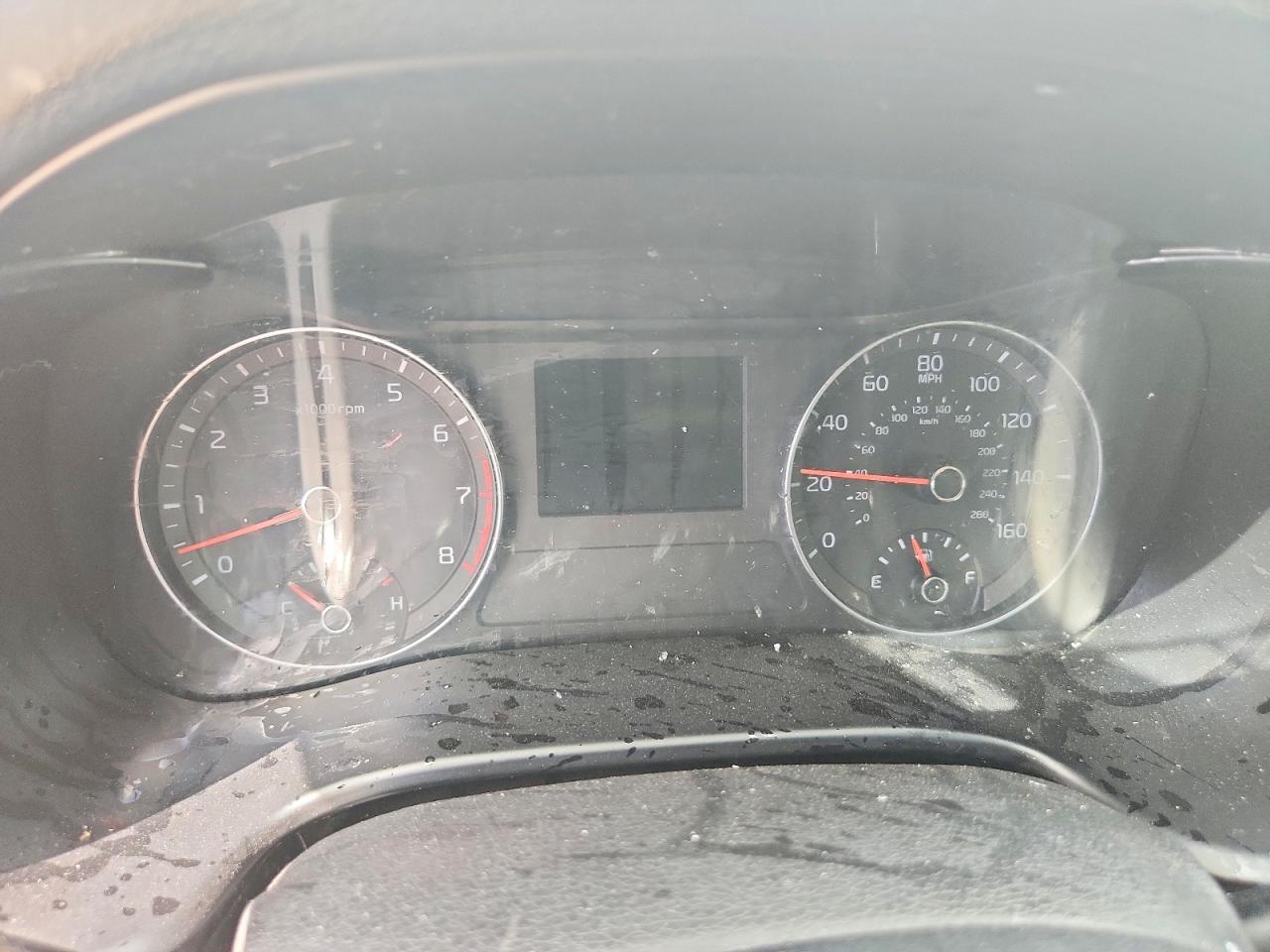 Kia Forte Lxs