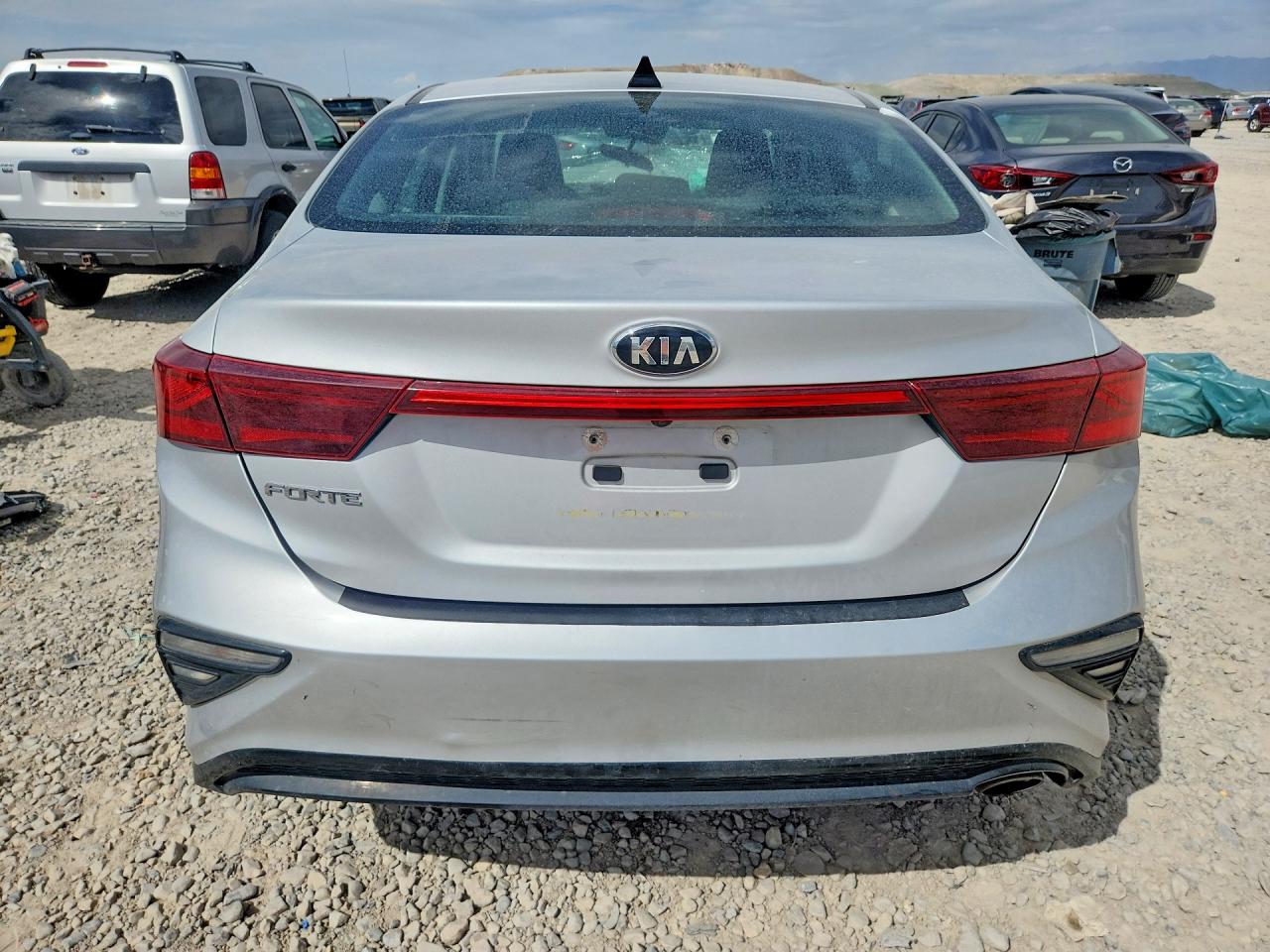 Kia Forte Lxs