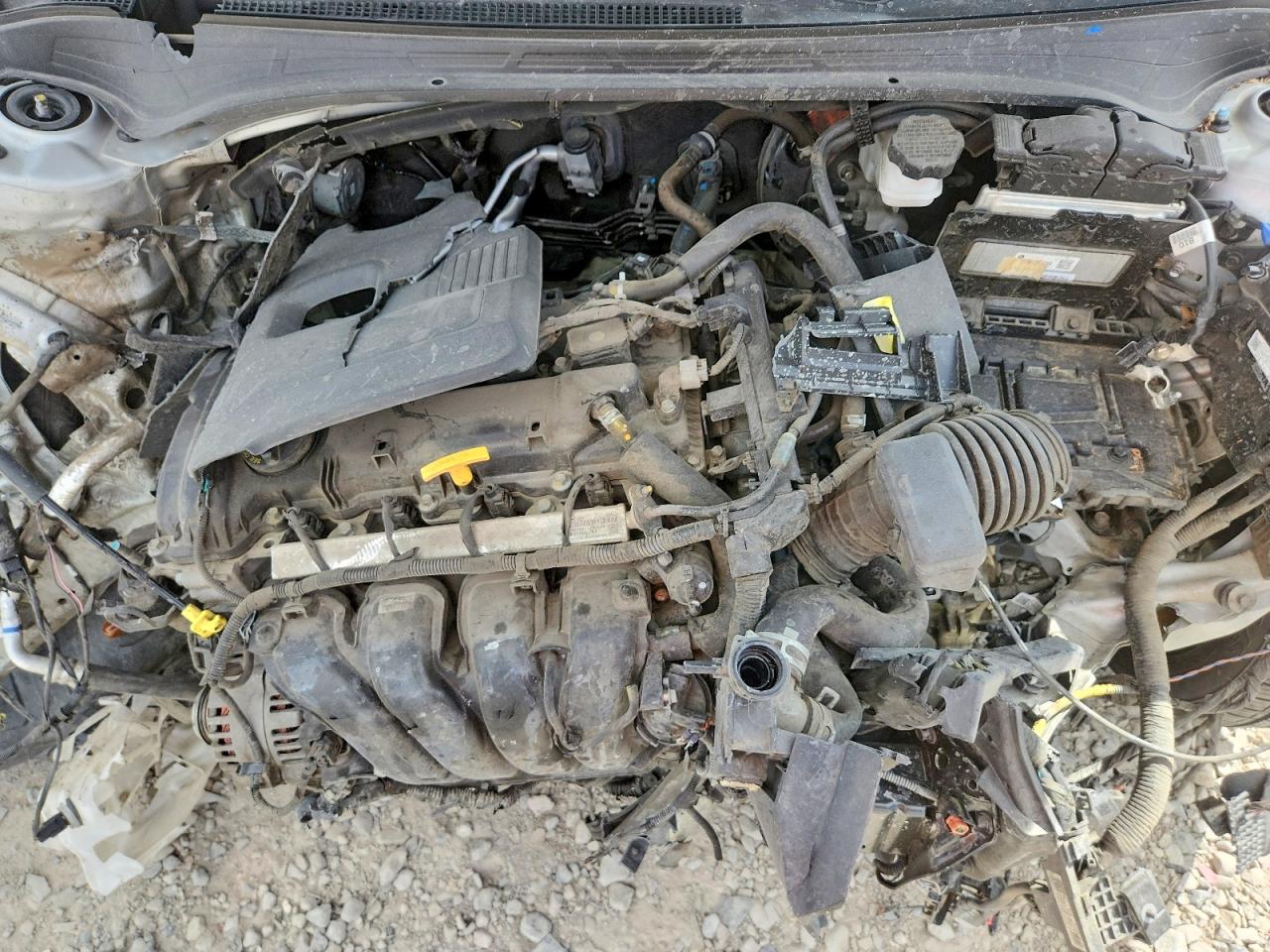 Kia Forte Lxs