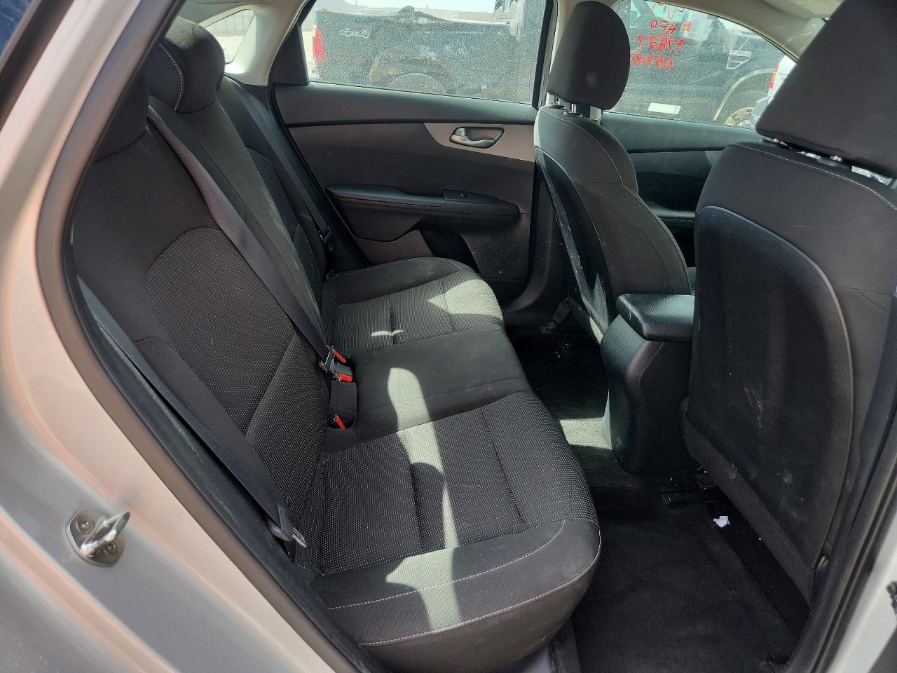 Kia Forte Lxs