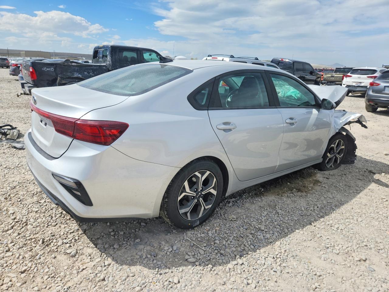 Kia Forte Lxs
