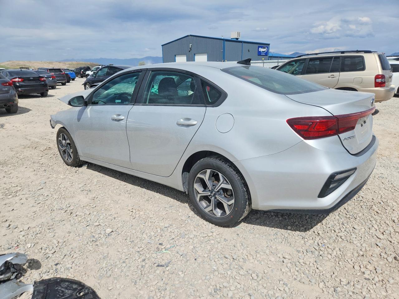 Kia Forte Lxs