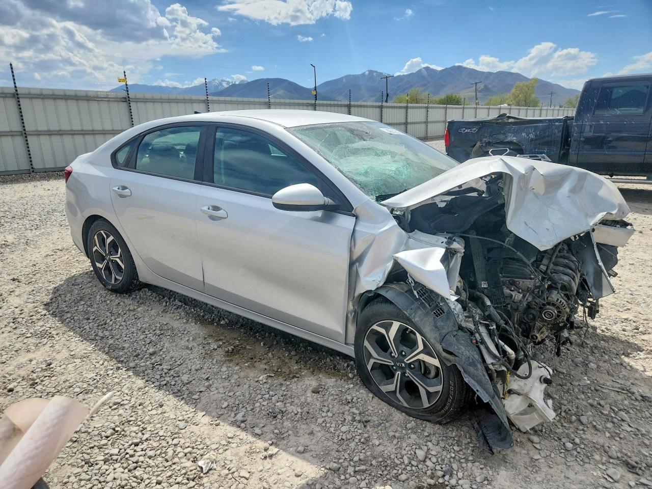 Kia Forte Lxs