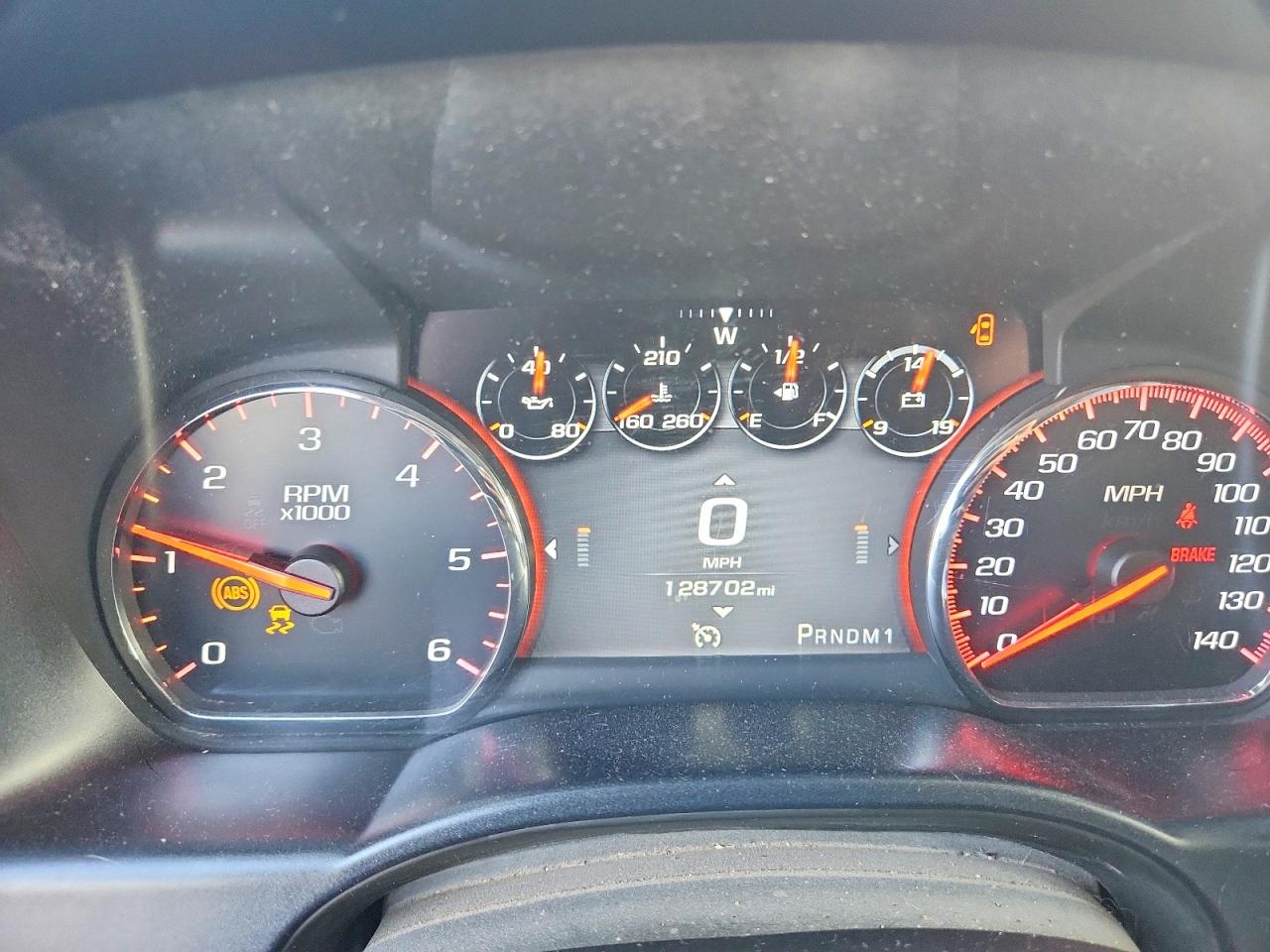 GMC Sierra K2500 Denali