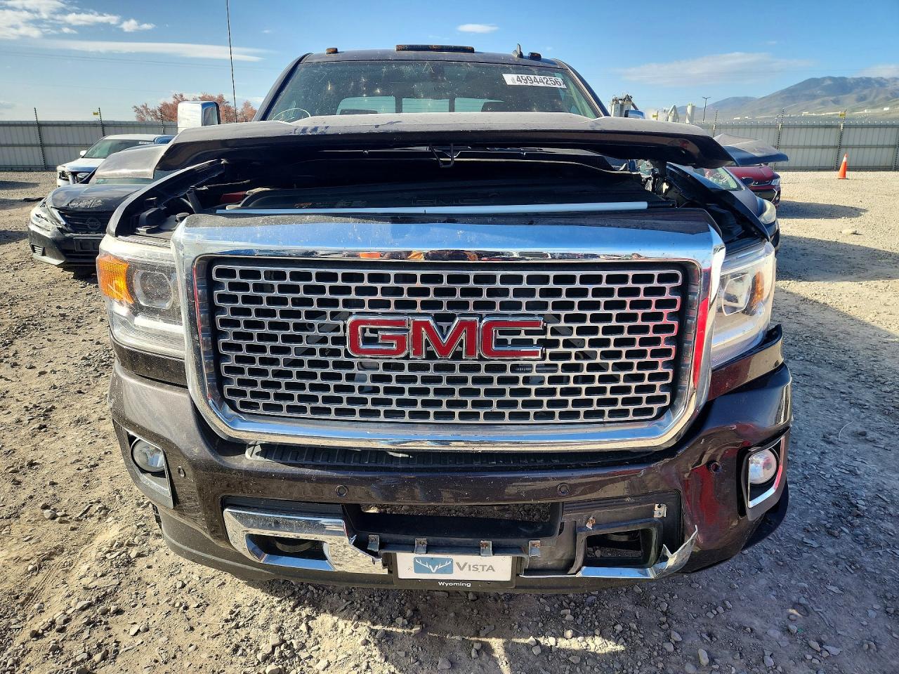 GMC Sierra K2500 Denali