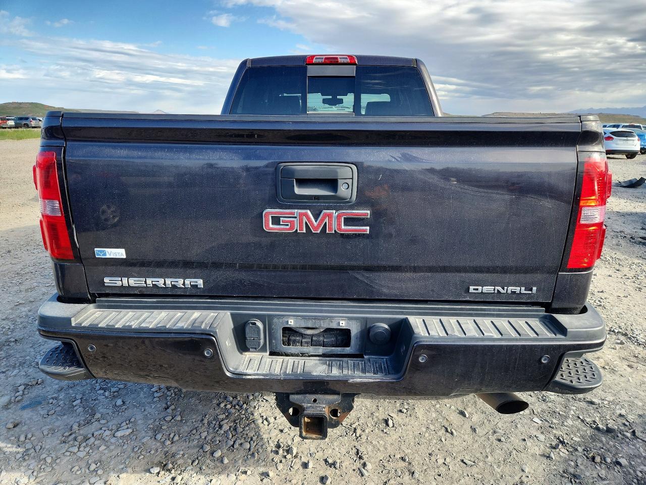 GMC Sierra K2500 Denali