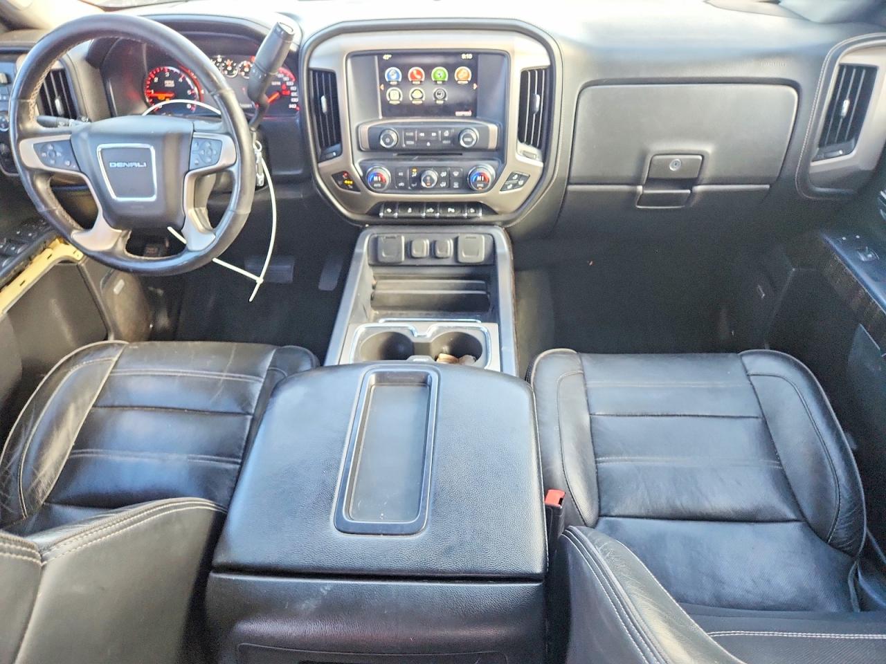 GMC Sierra K2500 Denali