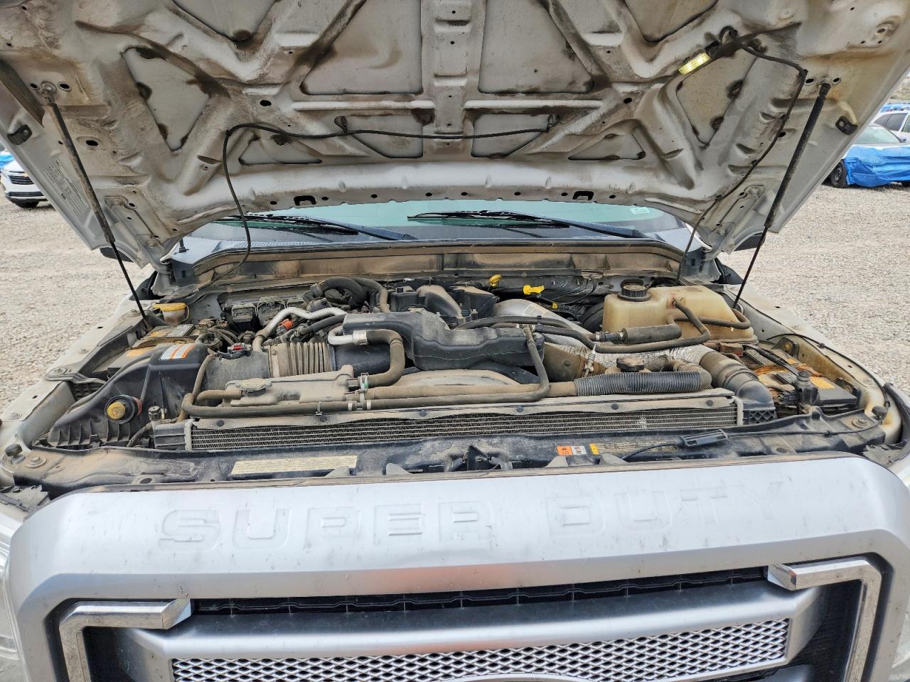 Ford F-250 Super Duty