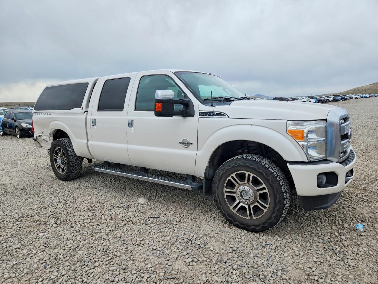 Ford F-250 Super Duty