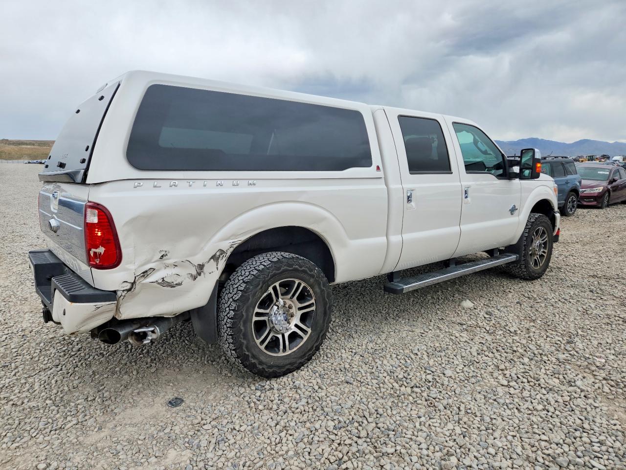 Ford F-250 Super Duty