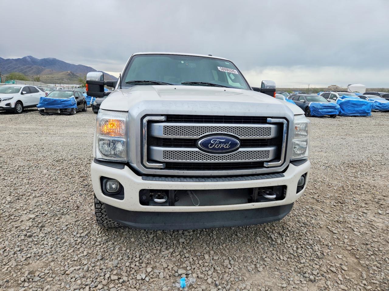 Ford F-250 Super Duty