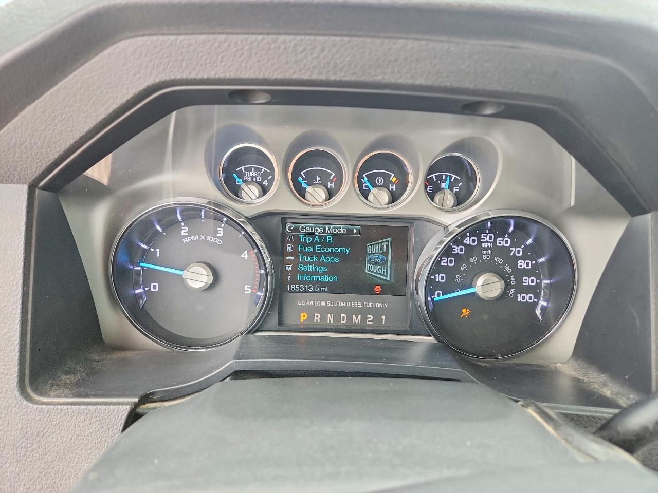 Ford F-250 Super Duty