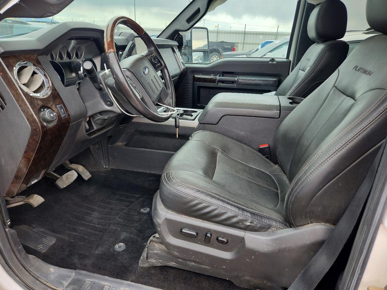 Ford F-250 Super Duty
