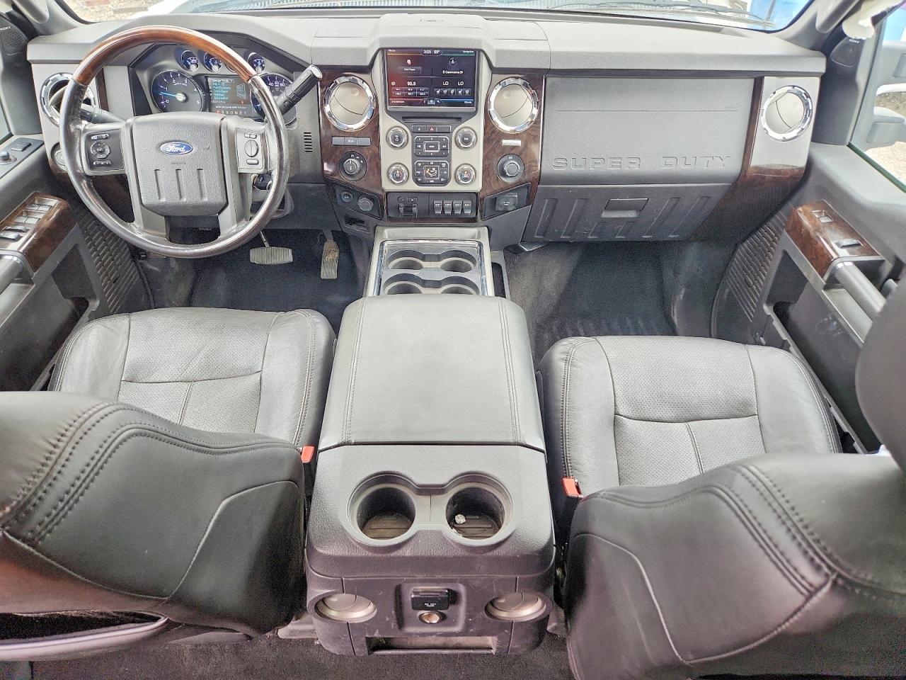 Ford F-250 Super Duty