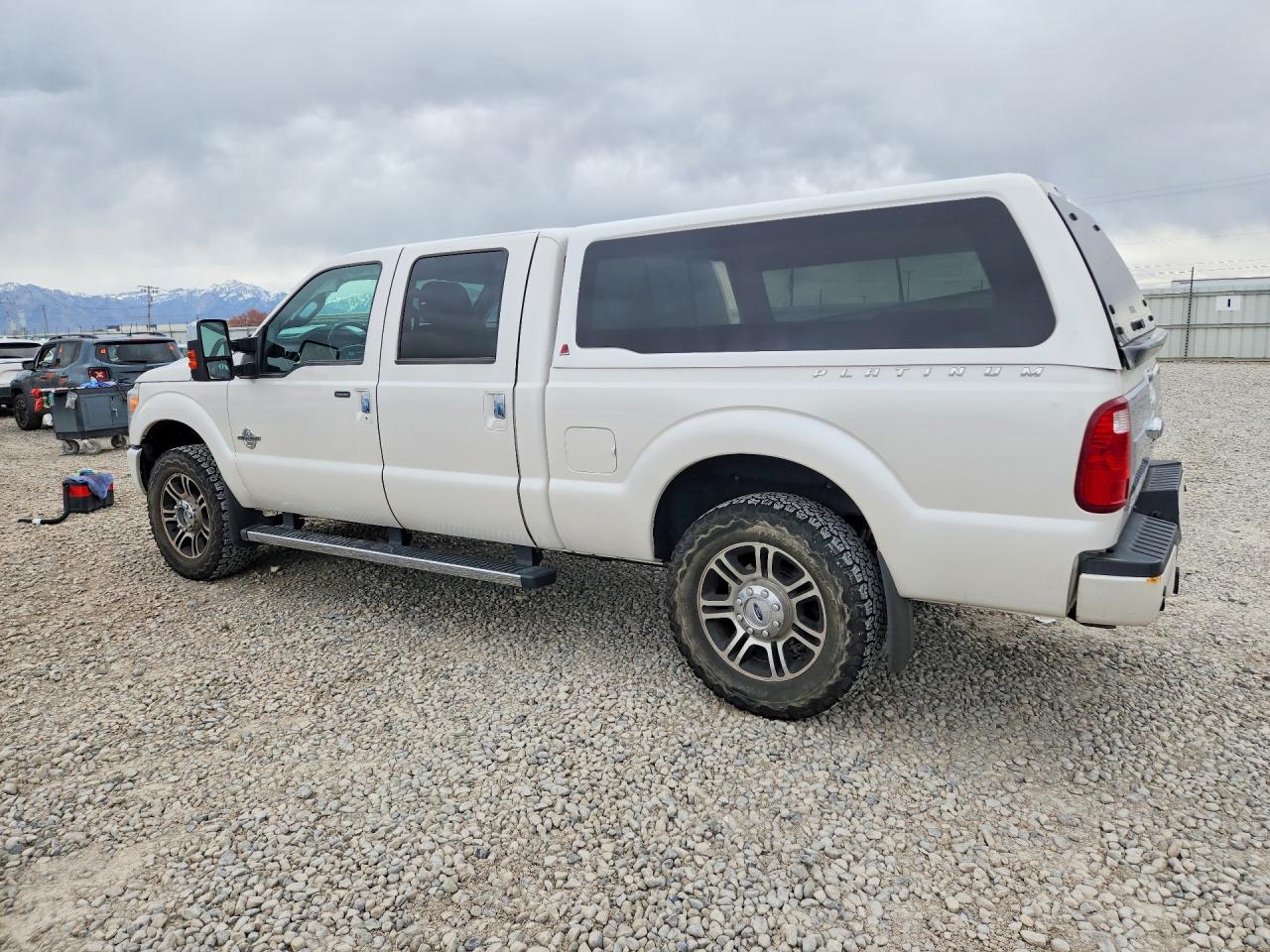 Ford F-250 Super Duty