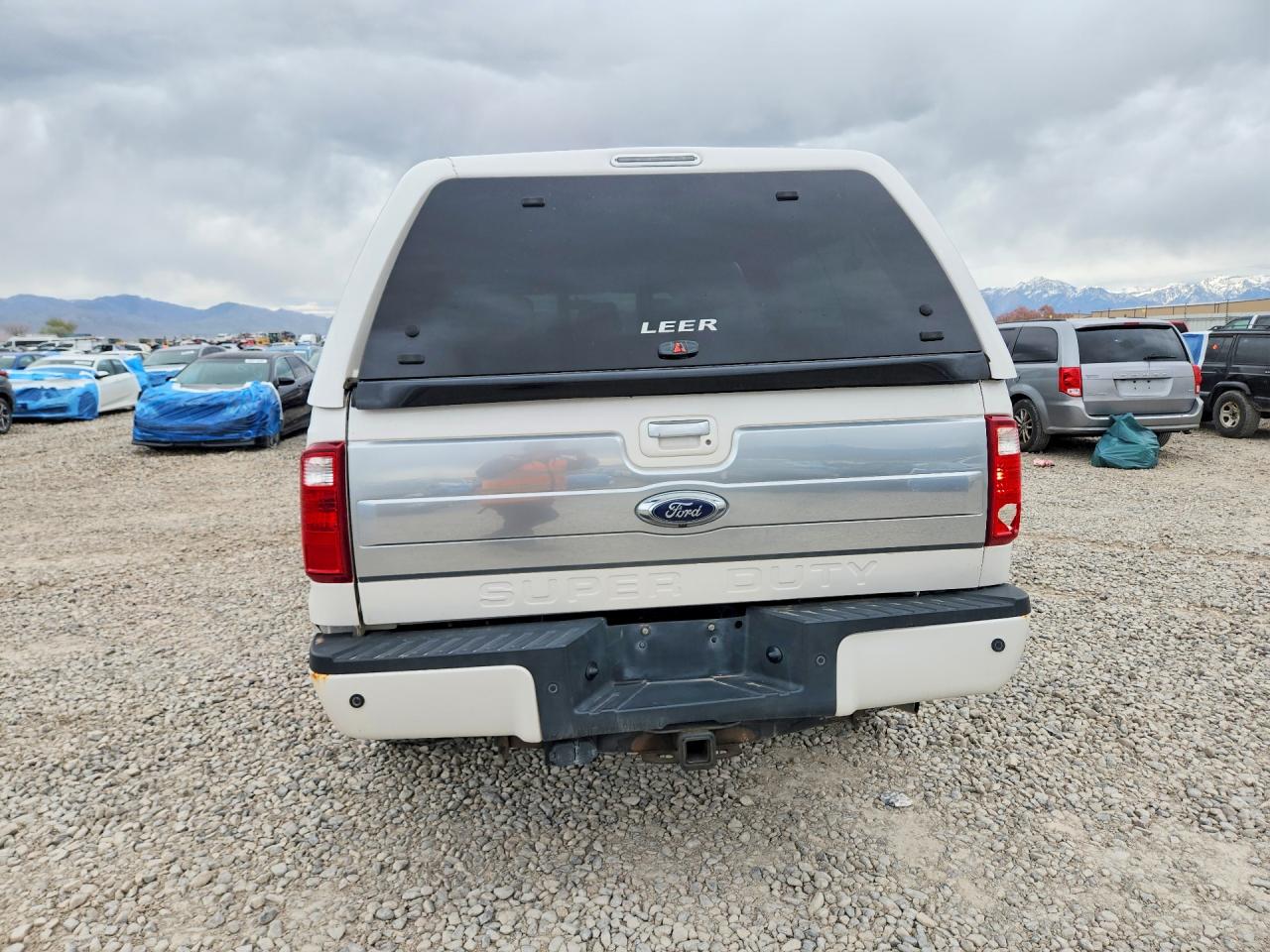 Ford F-250 Super Duty
