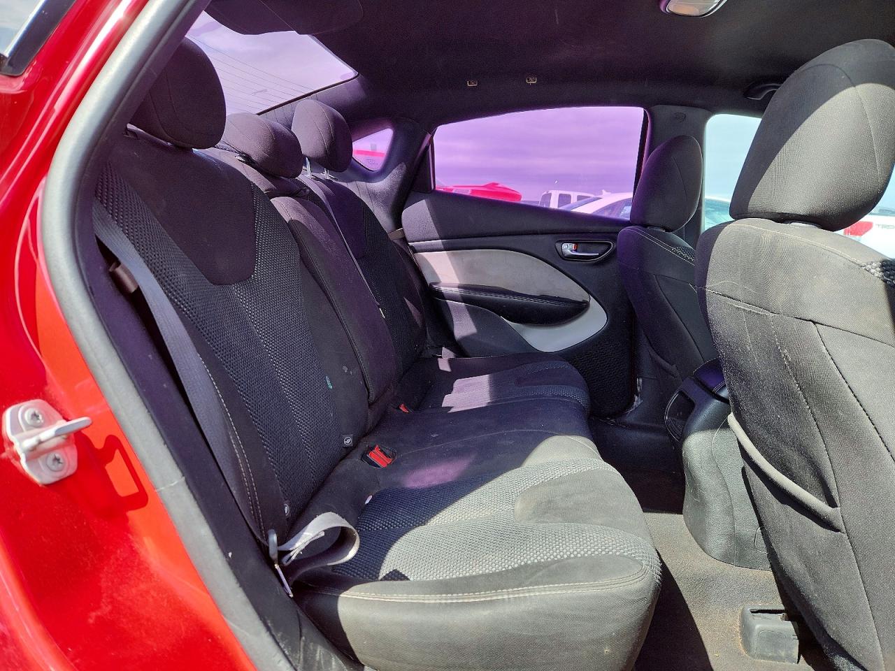 Dodge Dart Sxt