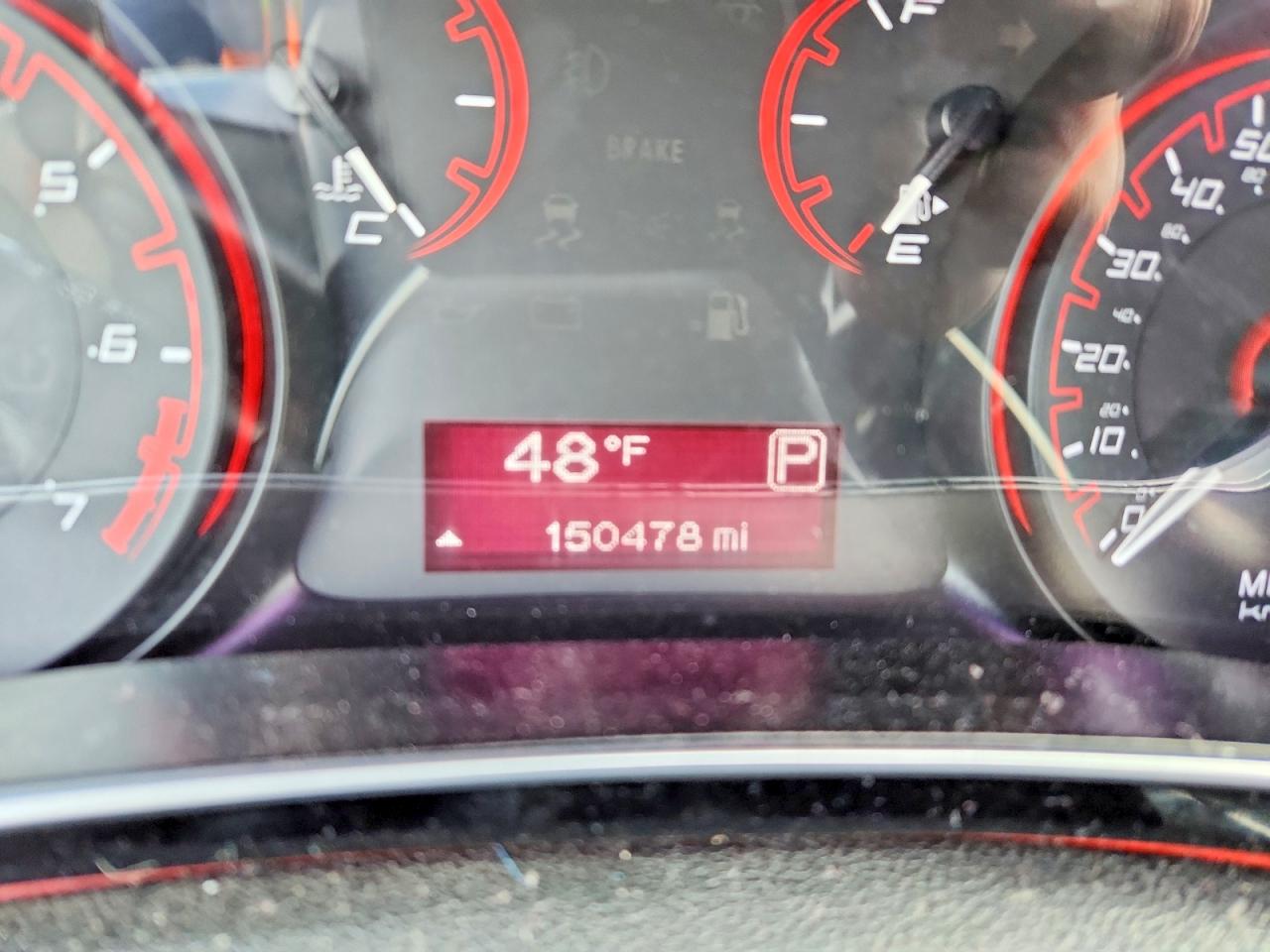 Dodge Dart Sxt