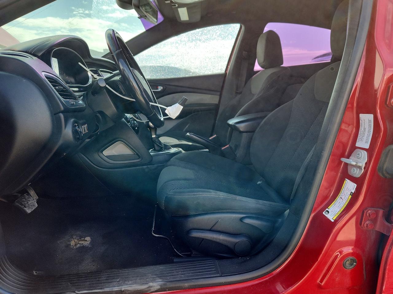 Dodge Dart Sxt