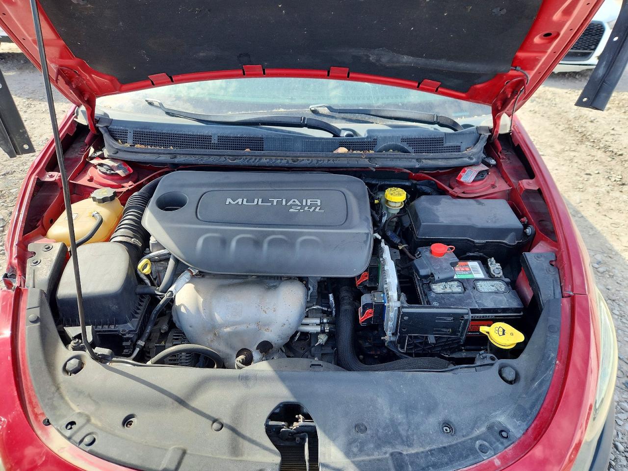 Dodge Dart Sxt