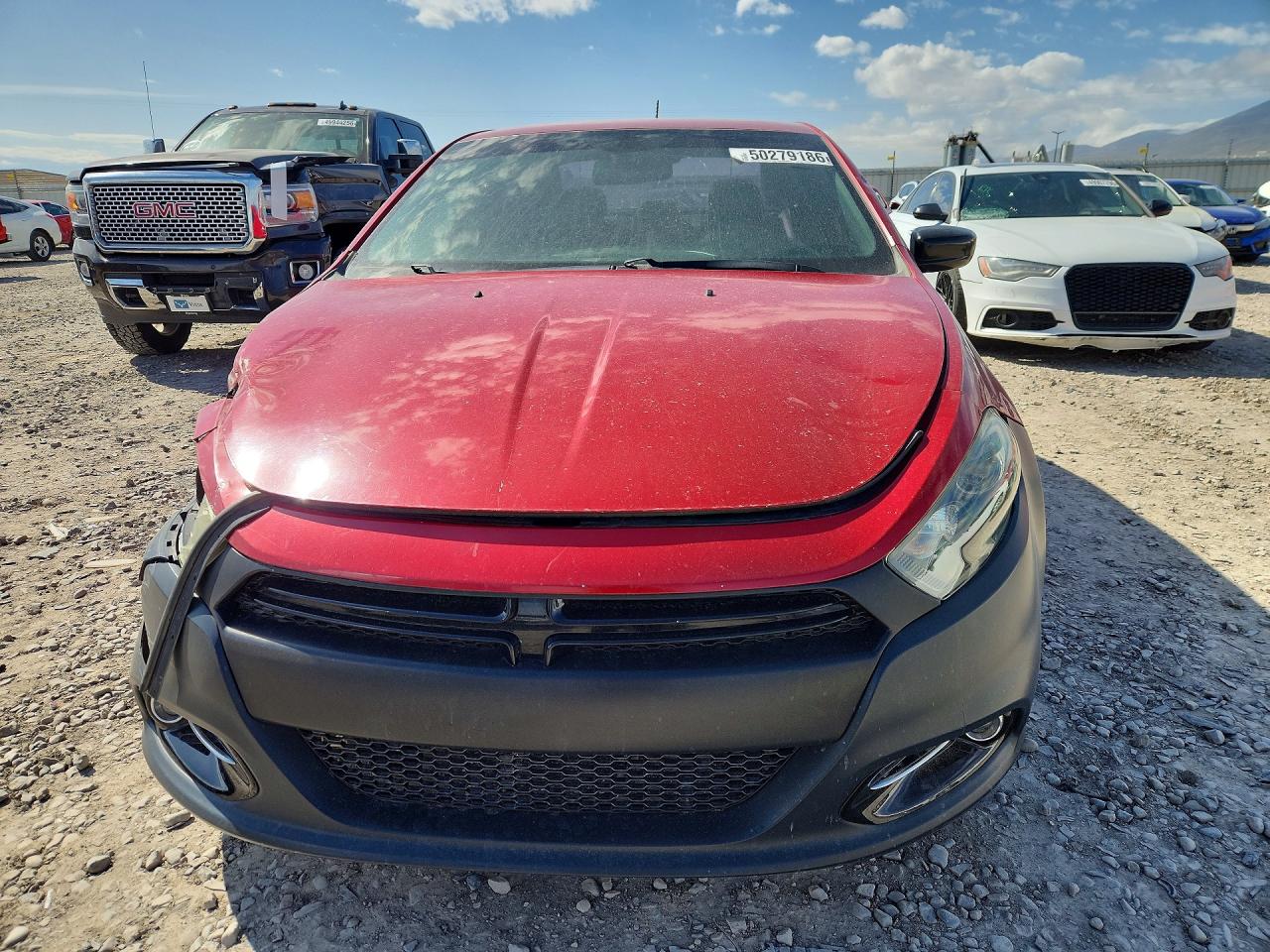 Dodge Dart Sxt