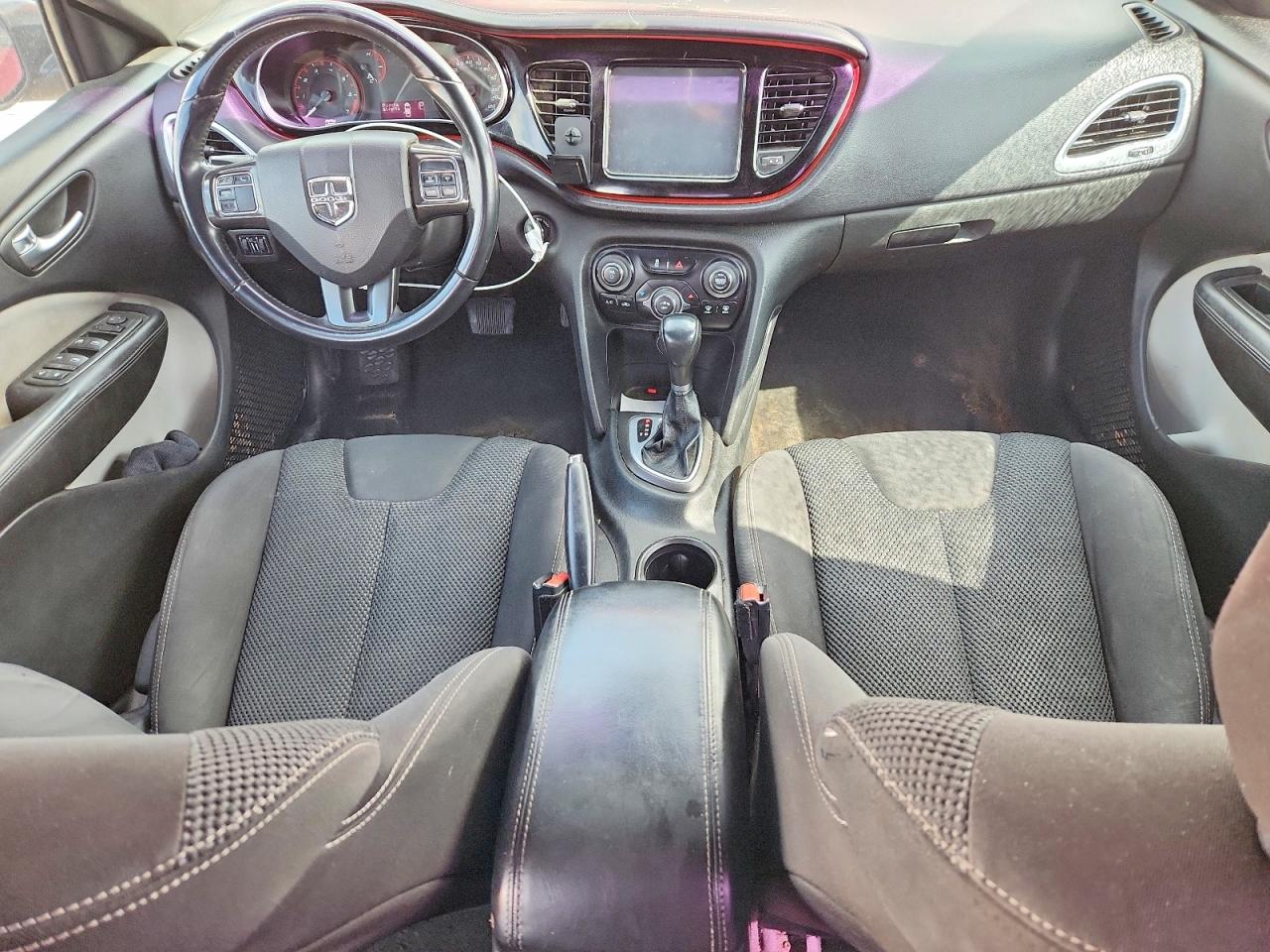 Dodge Dart Sxt