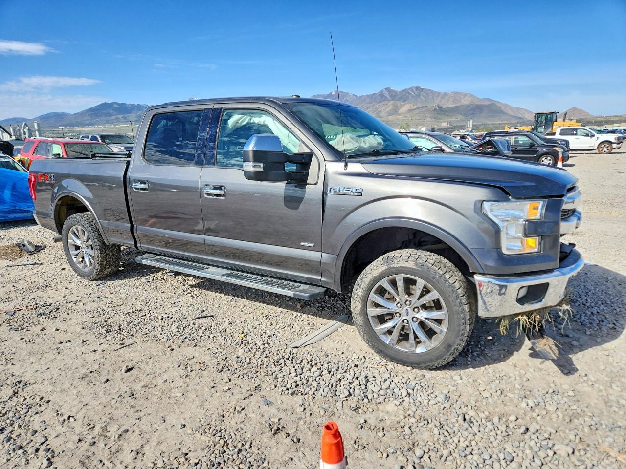 Ford F-150 Supercrew