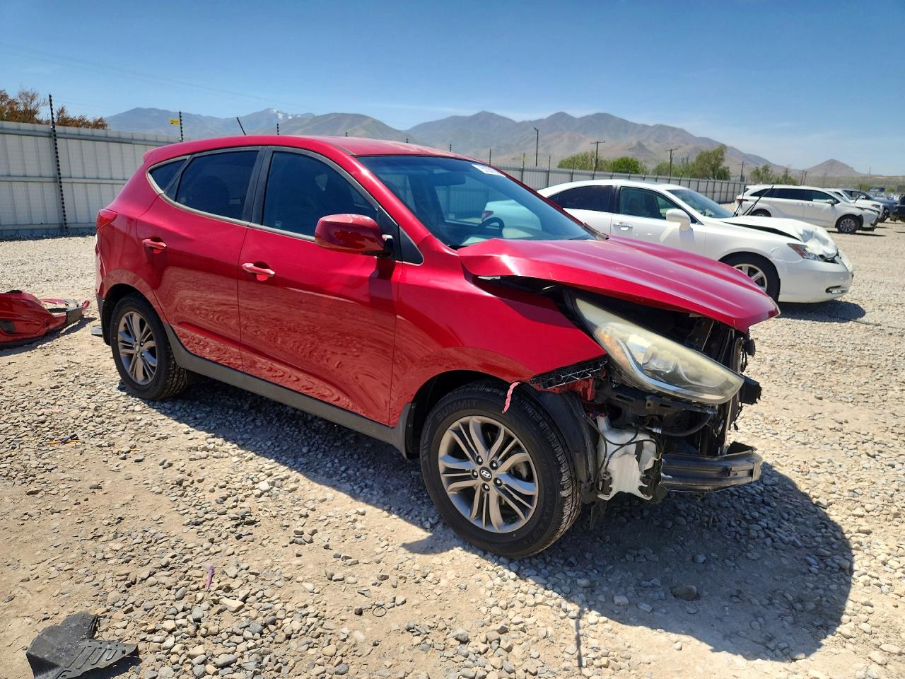 Hyundai TUCSON Gls
