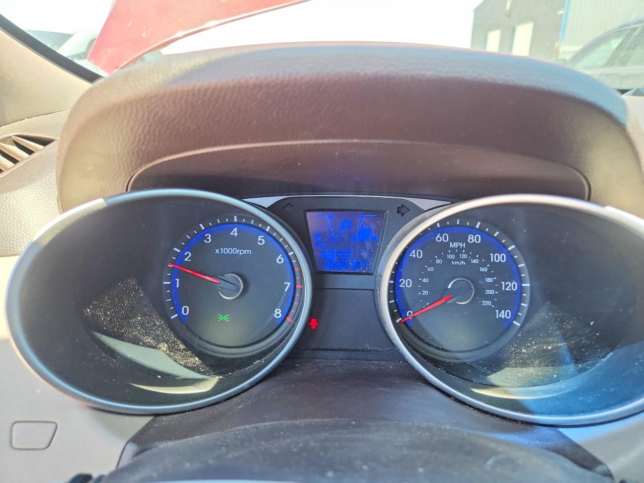 Hyundai TUCSON Gls