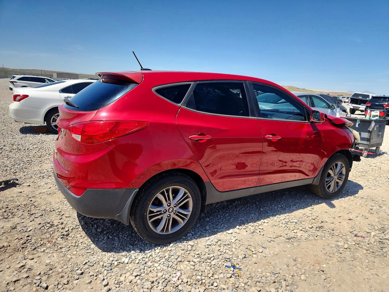 Hyundai TUCSON Gls