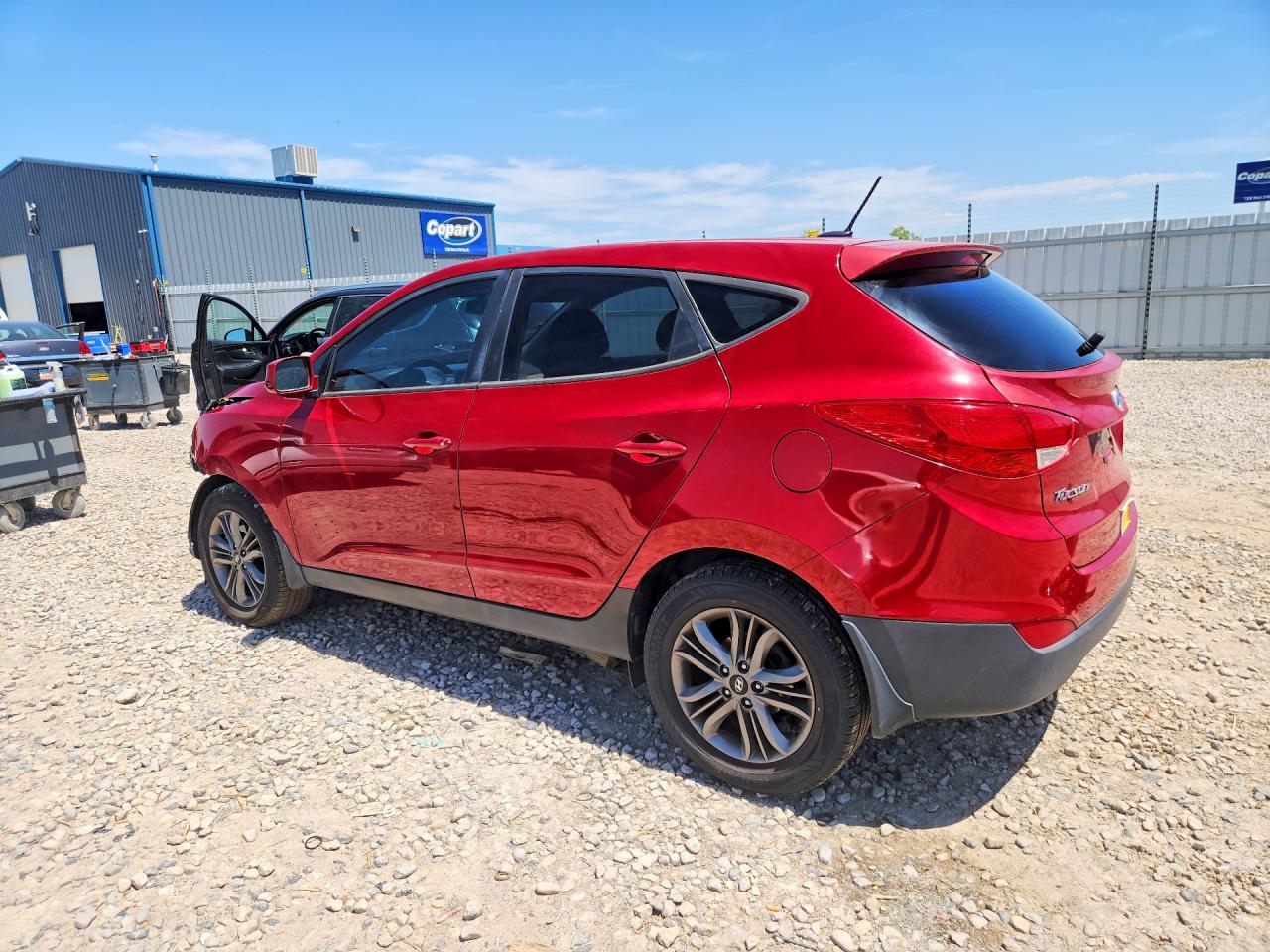 Hyundai TUCSON Gls