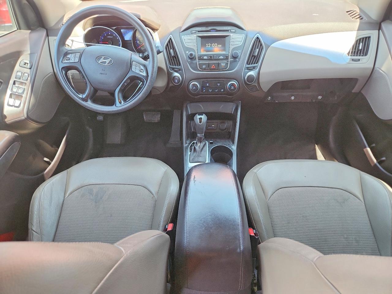 Hyundai TUCSON Gls