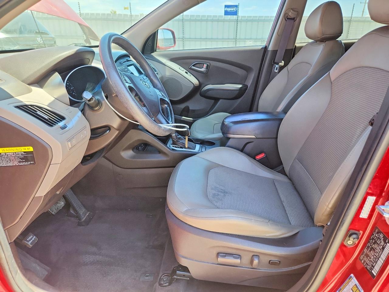 Hyundai TUCSON Gls