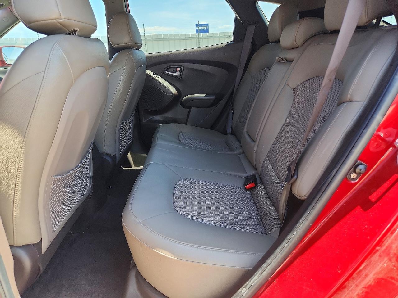 Hyundai TUCSON Gls
