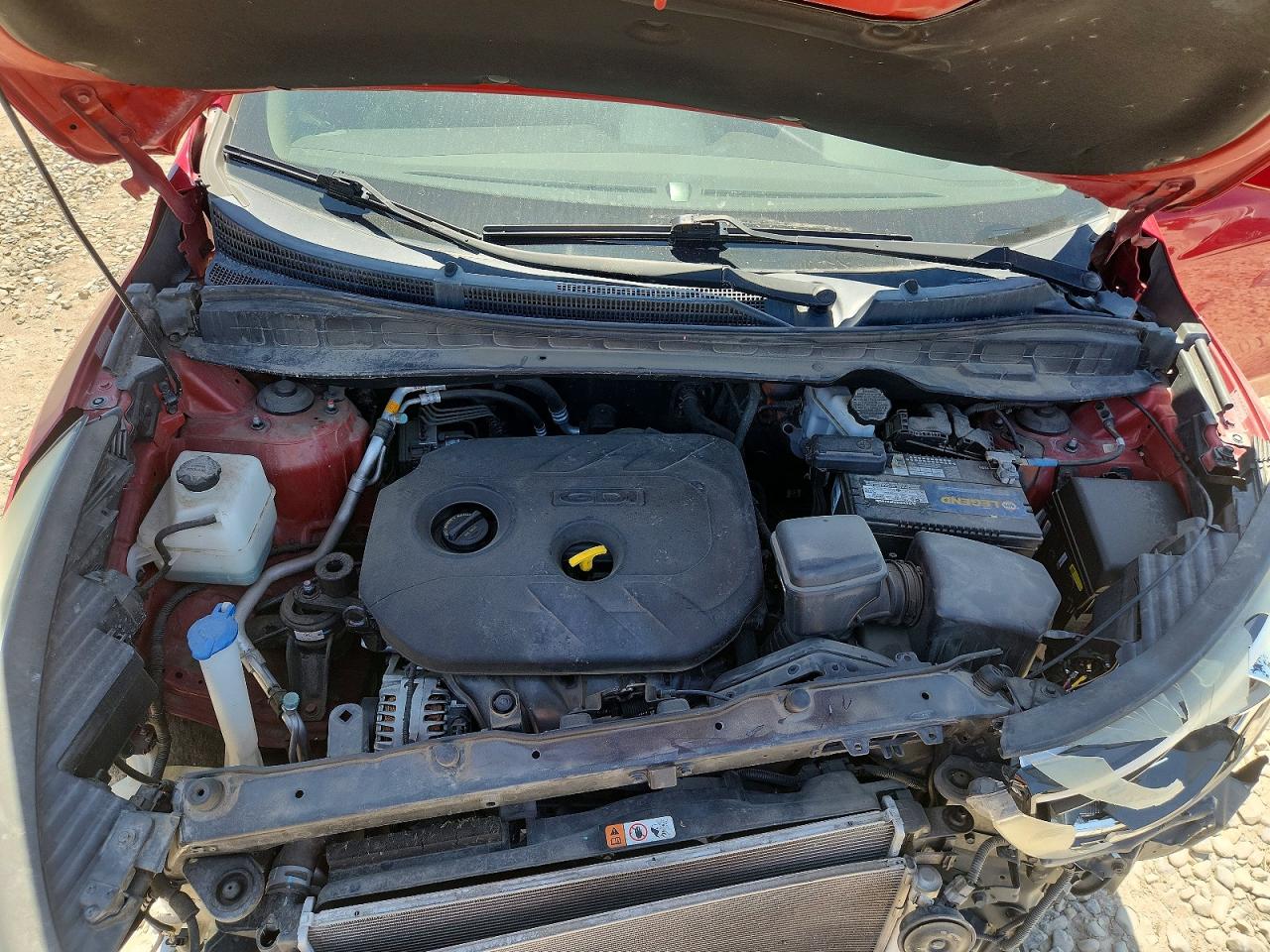 Hyundai TUCSON Gls