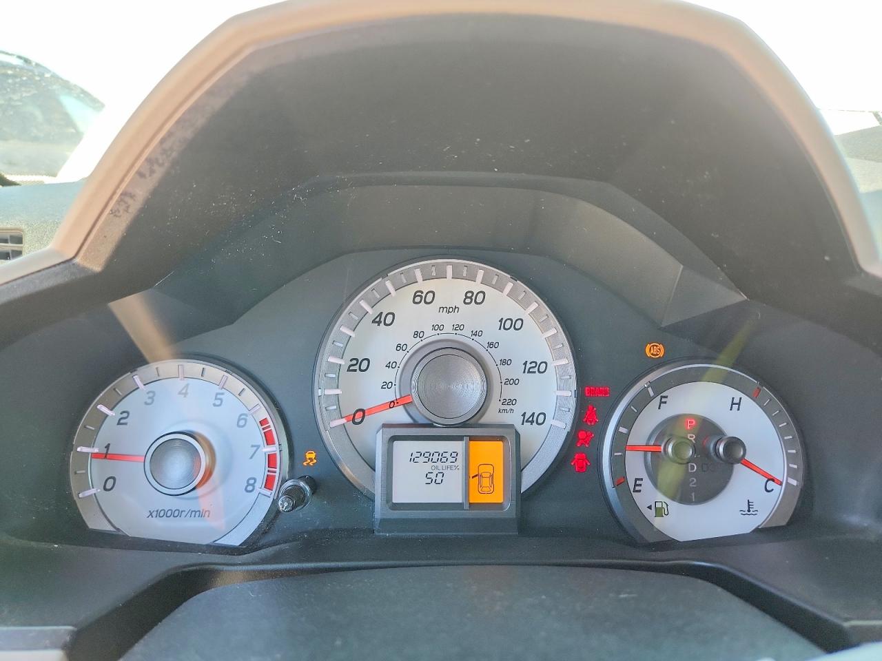 Honda Pilot Lx