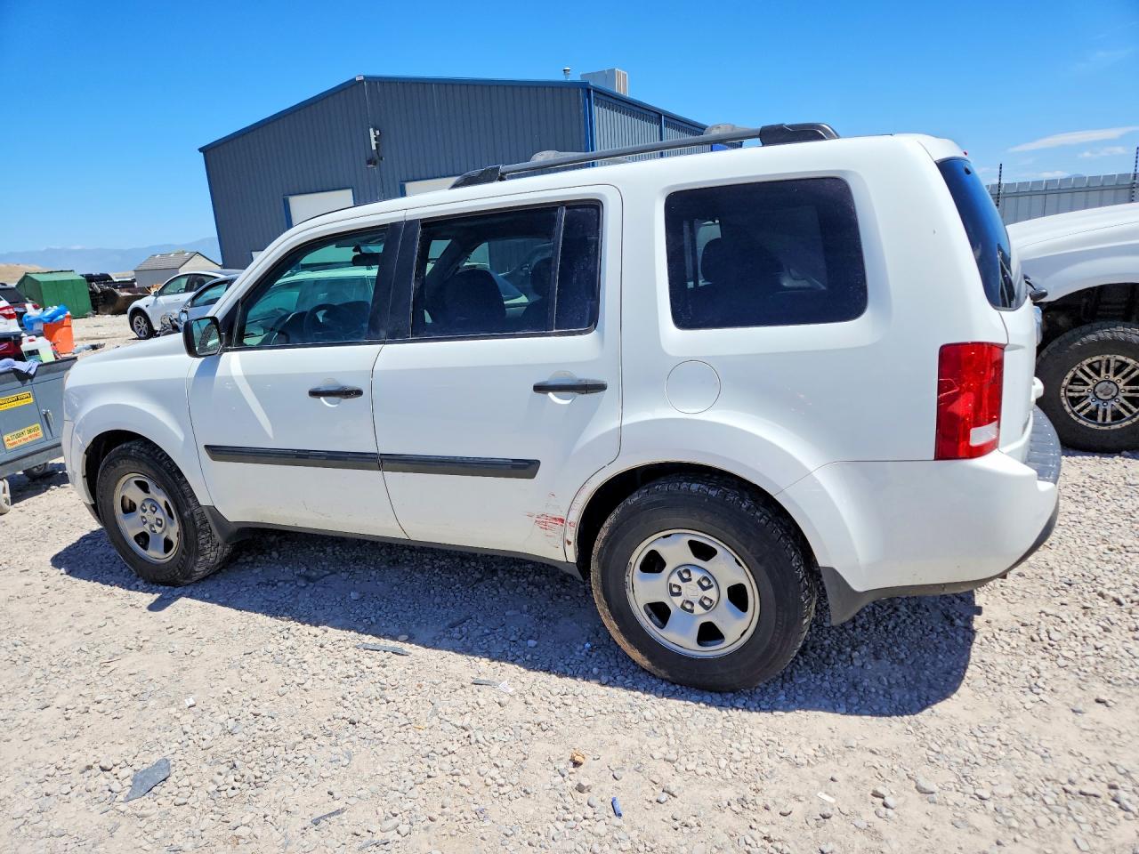 Honda Pilot Lx