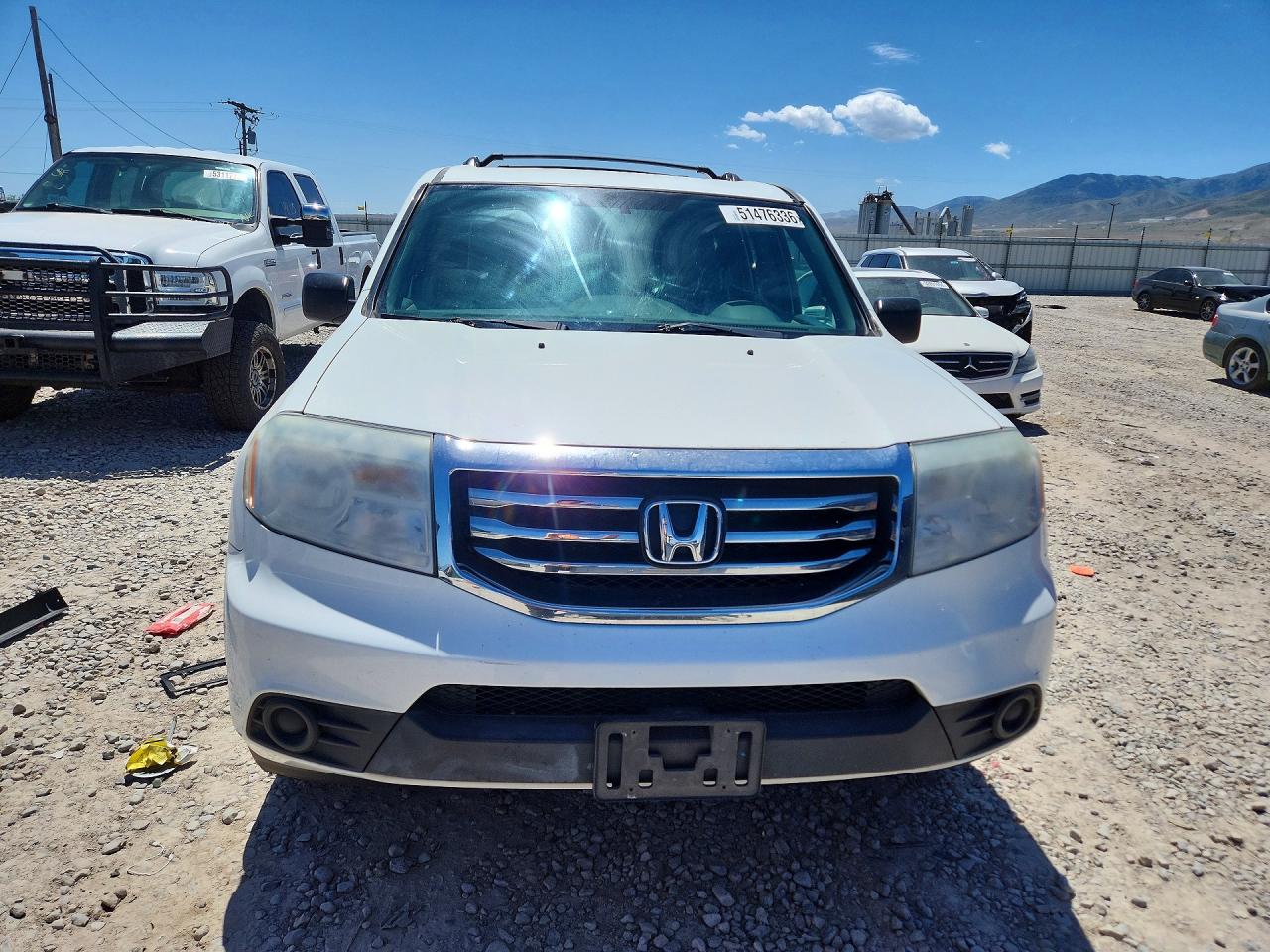 Honda Pilot Lx