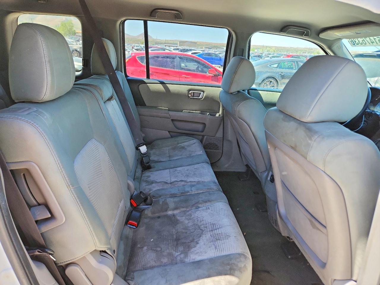 Honda Pilot Lx