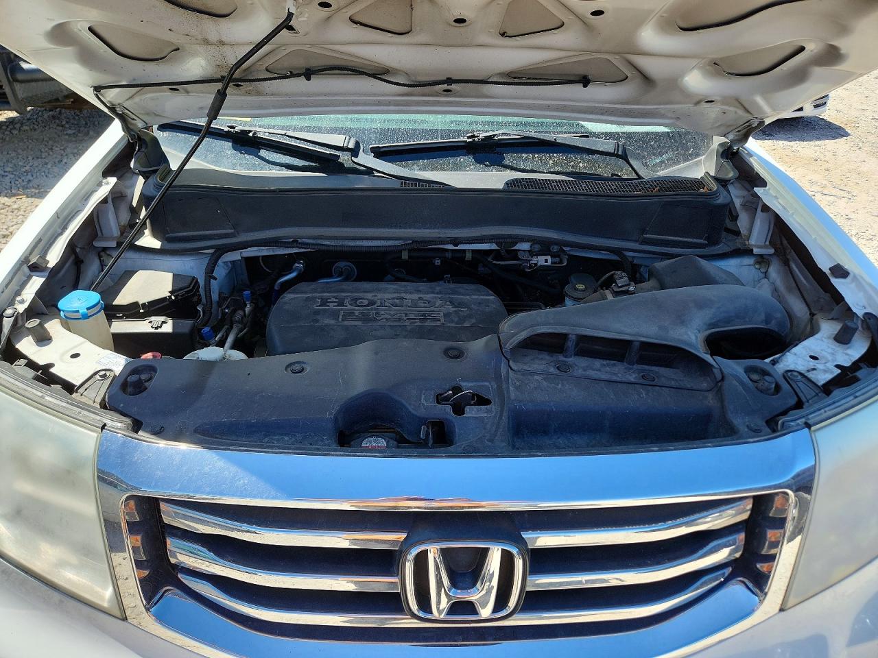 Honda Pilot Lx