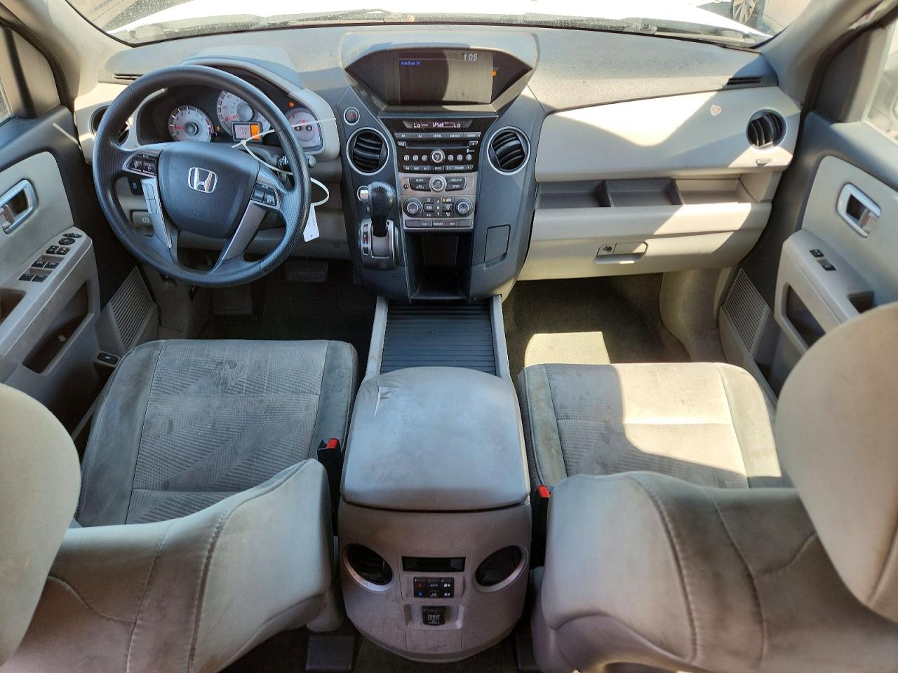 Honda Pilot Lx