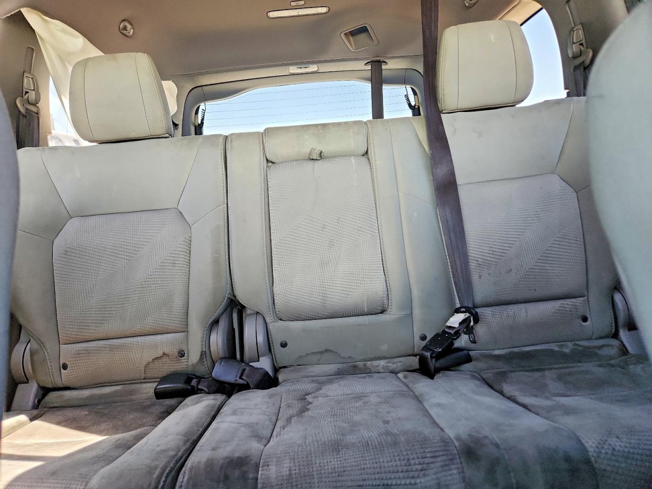 Honda Pilot Lx