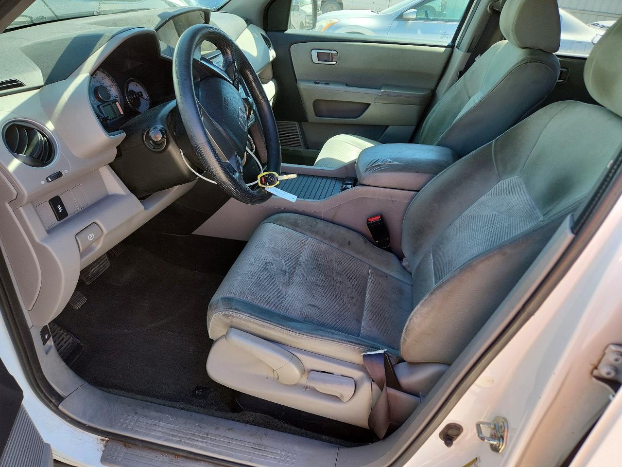 Honda Pilot Lx