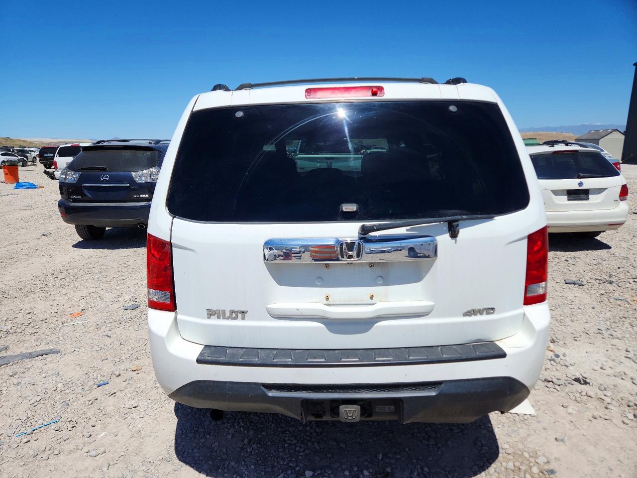 Honda Pilot Lx