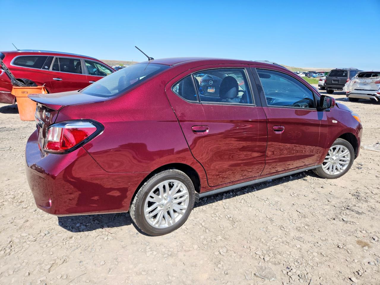 Mitsubishi Mirage G4 Es