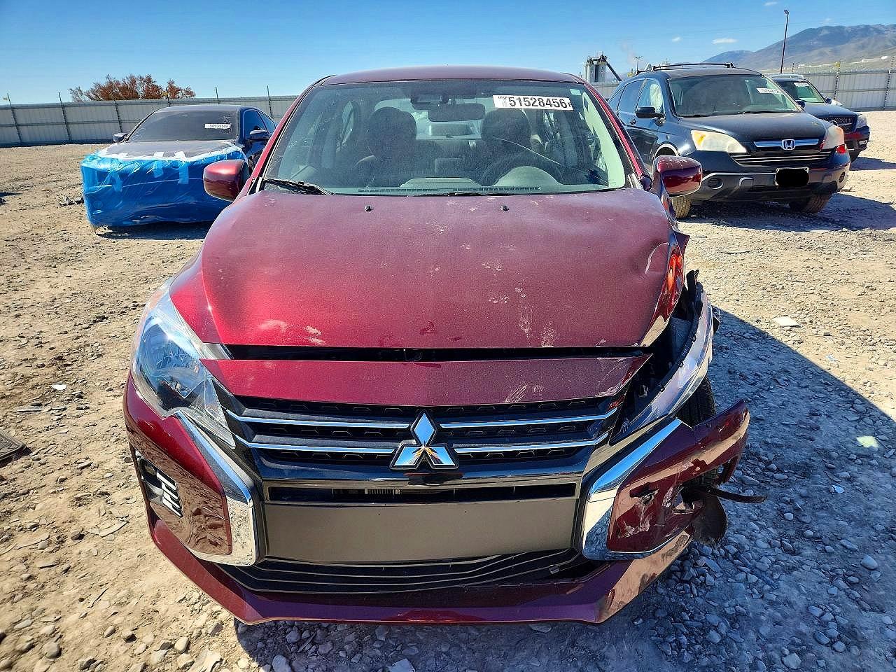 Mitsubishi Mirage G4 Es