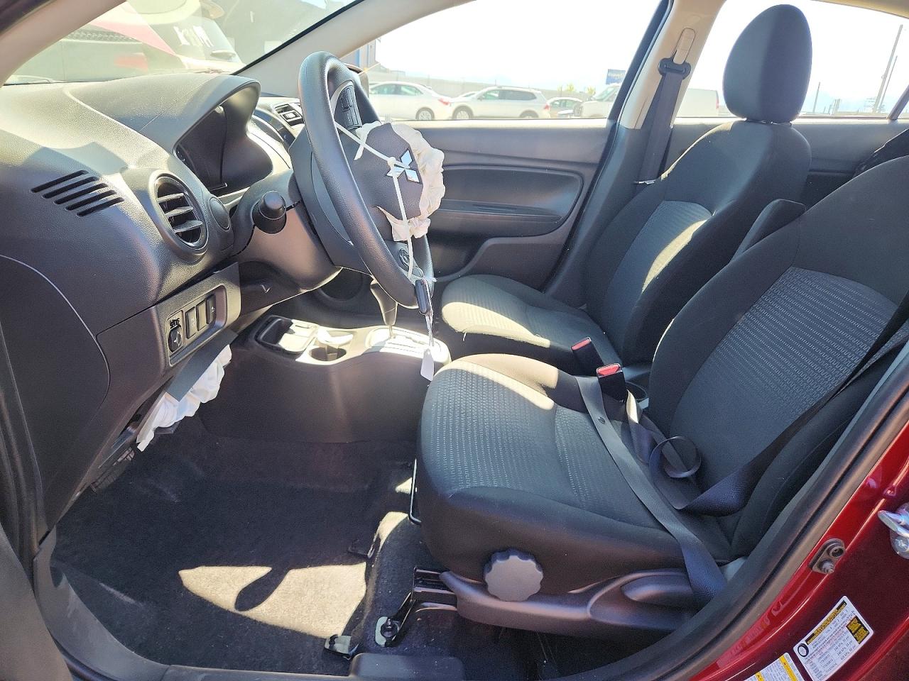 Mitsubishi Mirage G4 Es