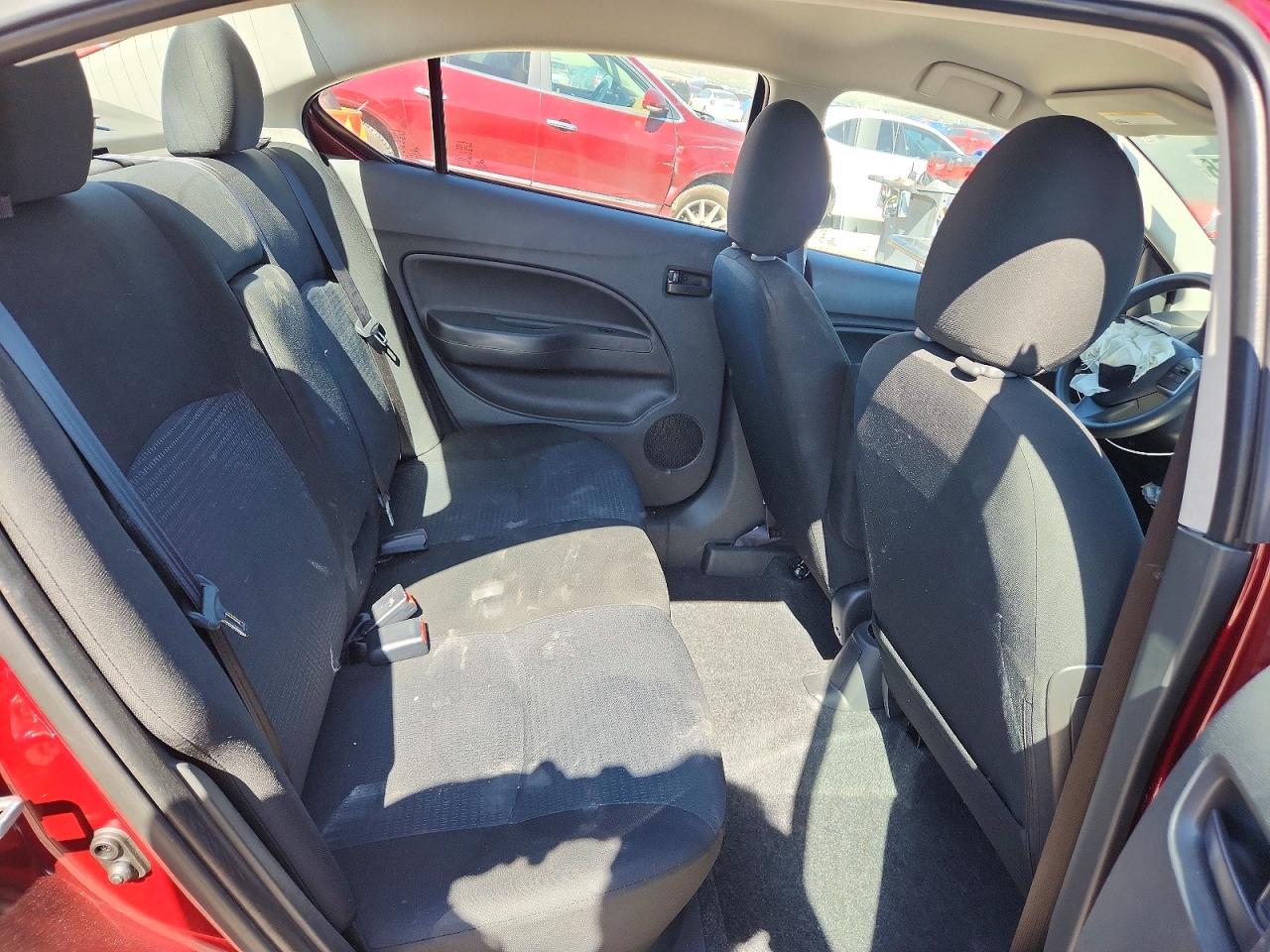 Mitsubishi Mirage G4 Es