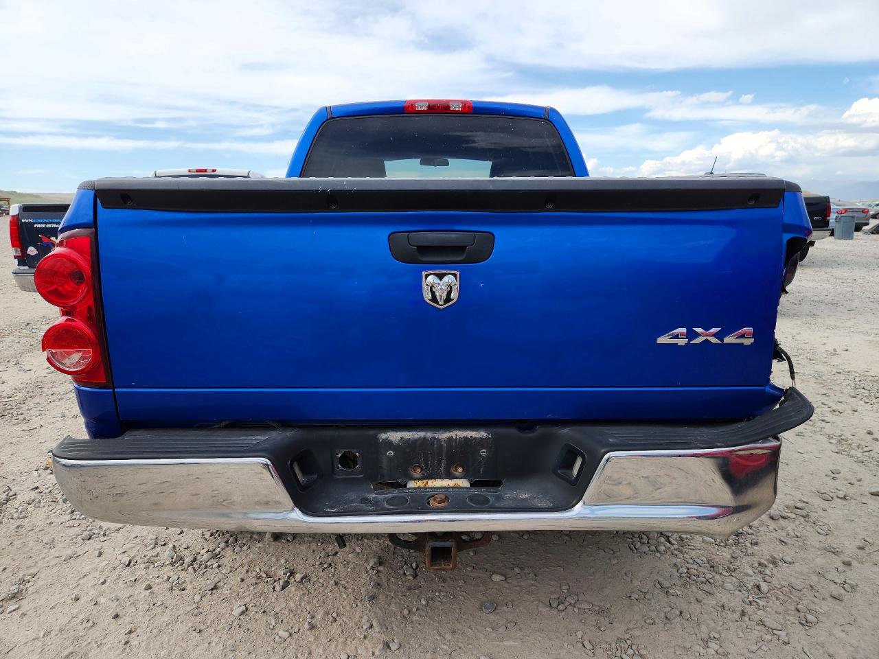 Dodge Ram 1500 St