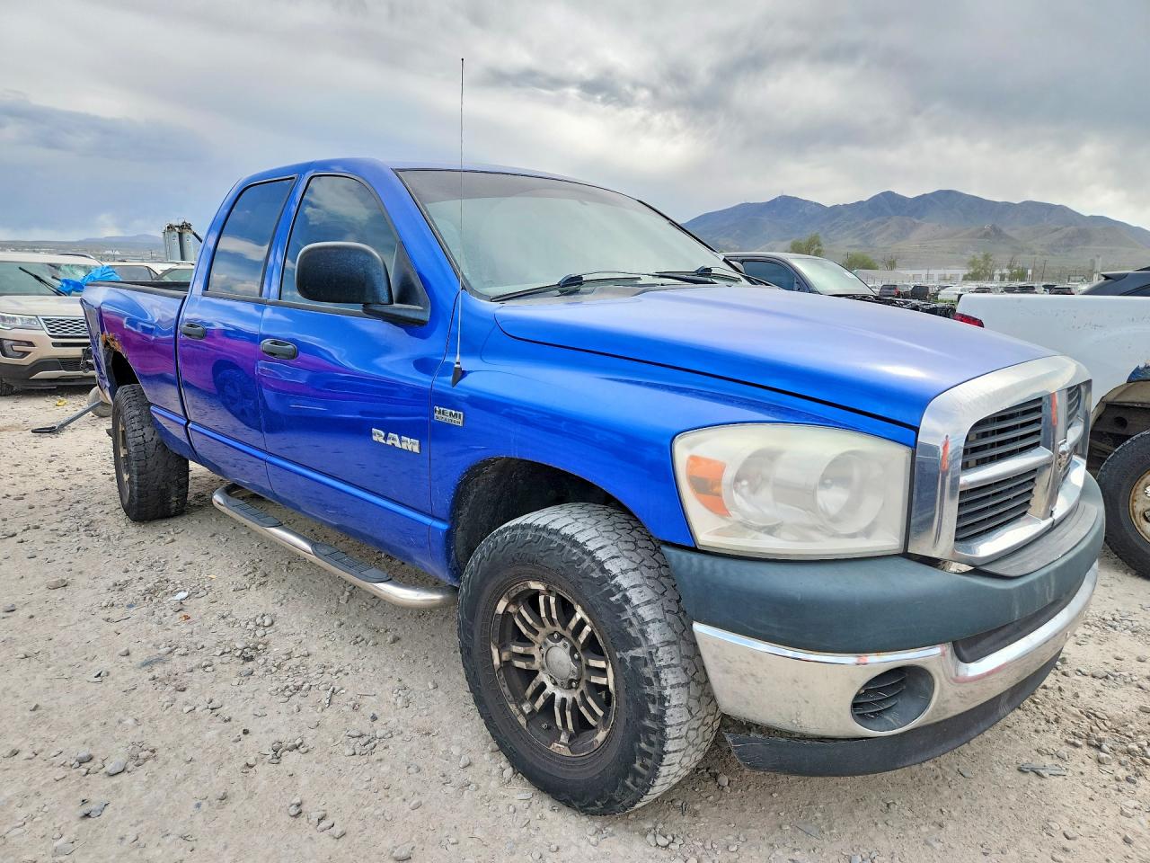 Dodge Ram 1500 St